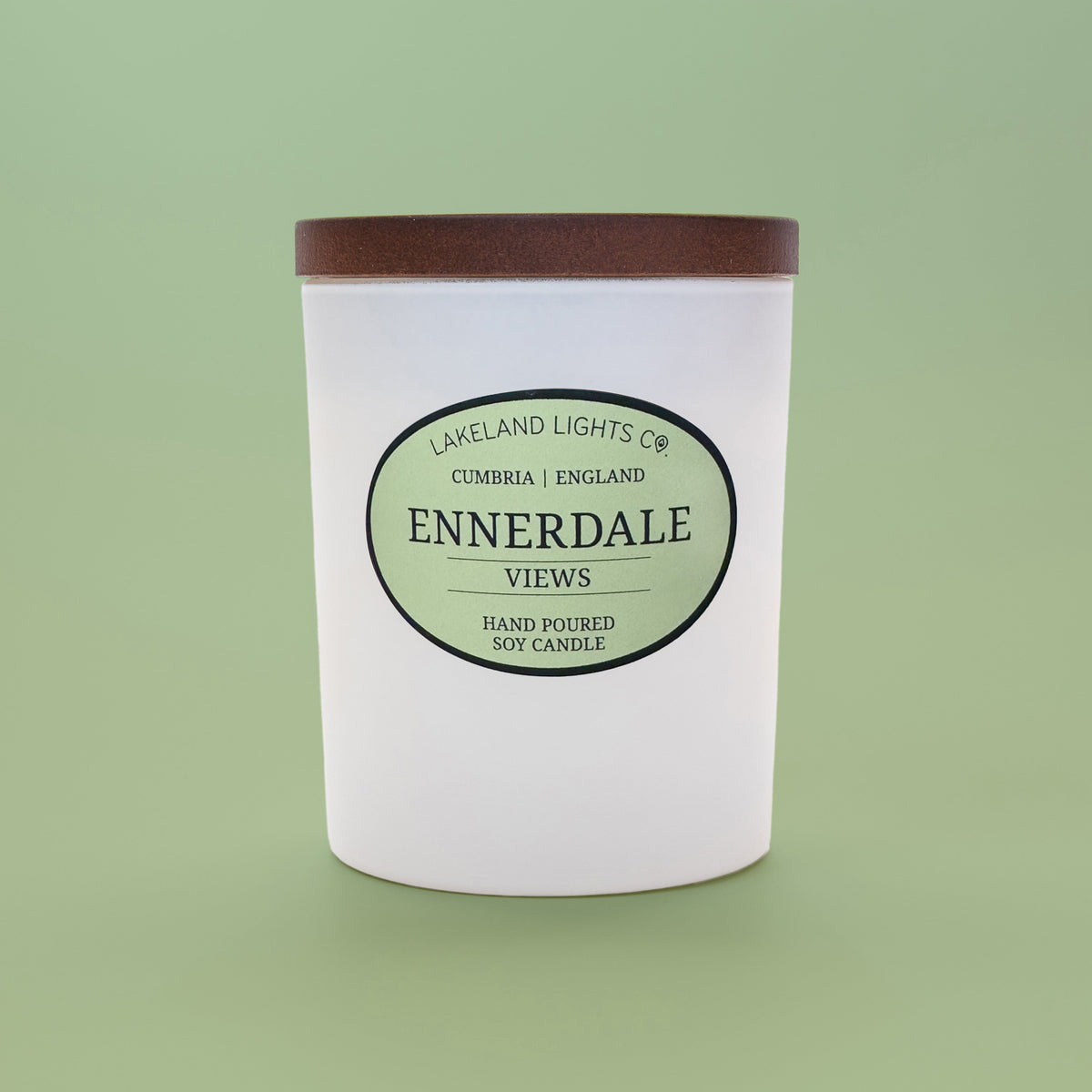 Ennerdale - Patchouli, Jasmine &amp; Bergamot