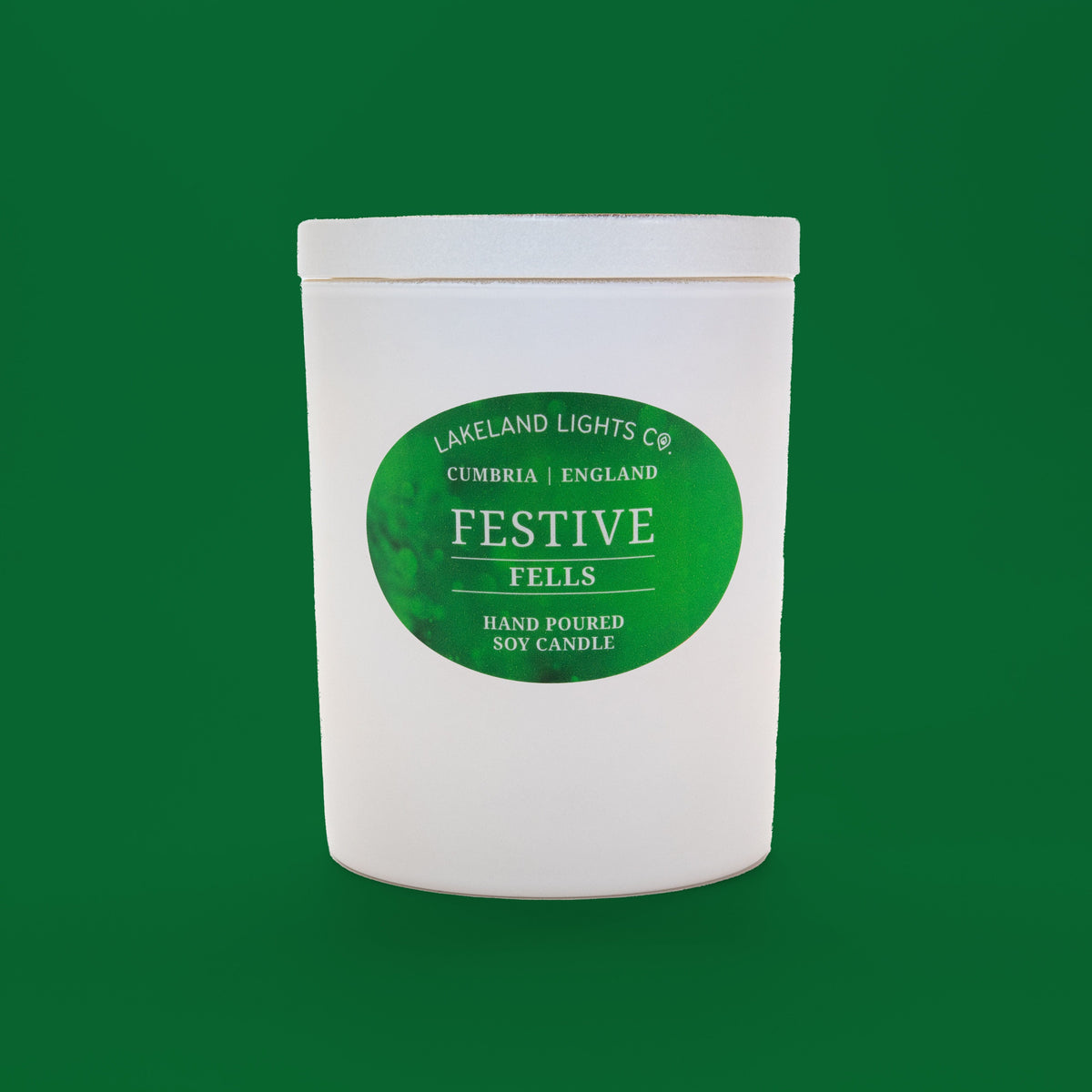 Festive Fells - Cedarwood, Patchouli & Wood Smoke