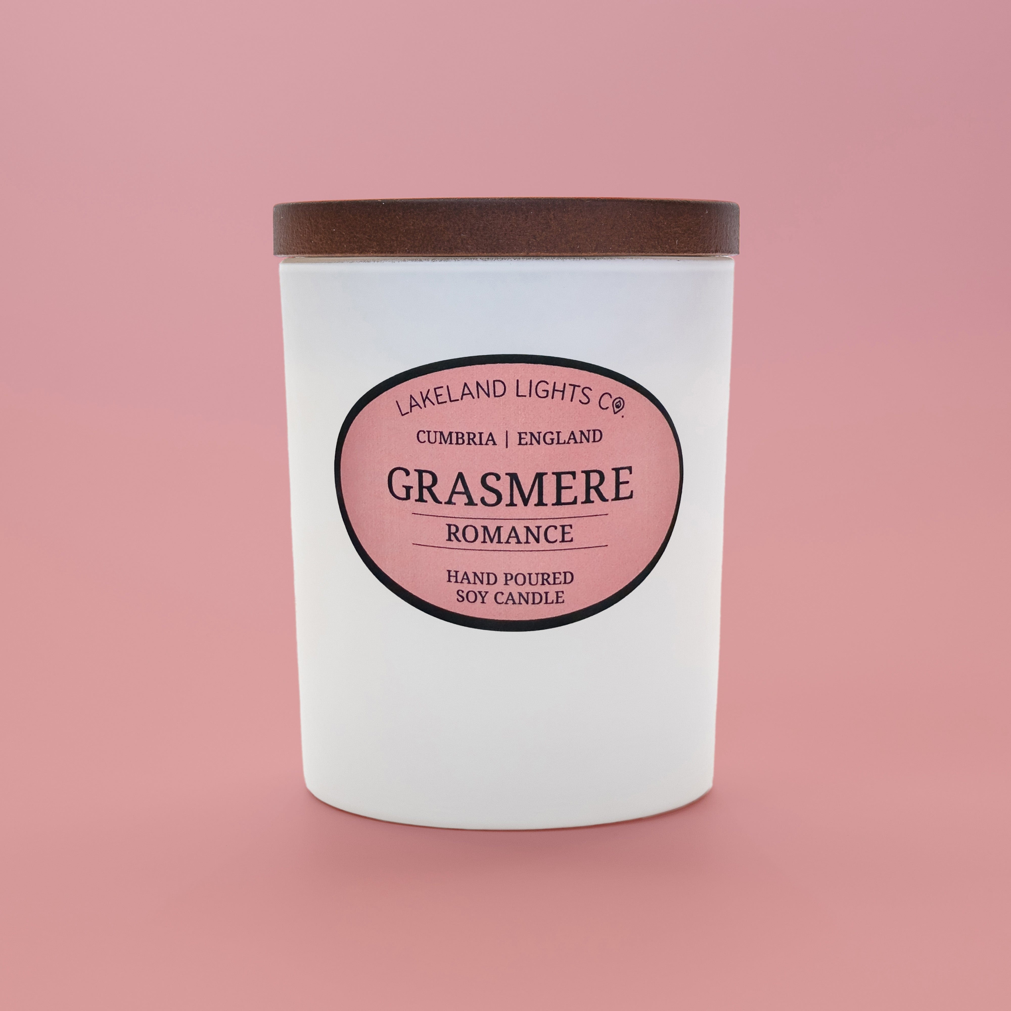 Grasmere - Rose, White Musk & Vanilla