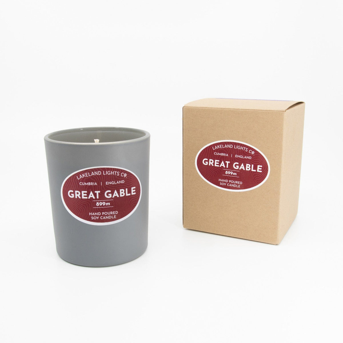 Great Gable - Poppies, Coffee &amp; Vanilla
