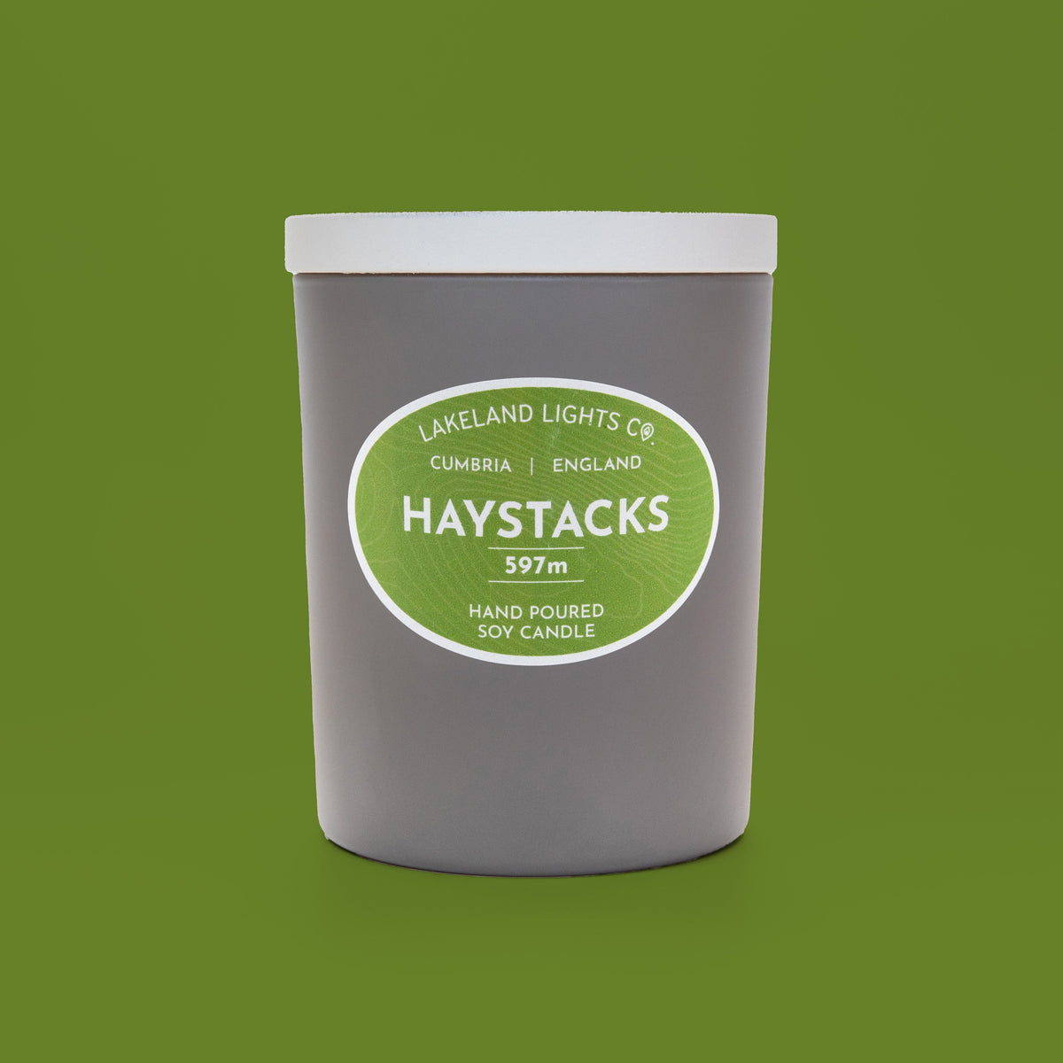 Haystacks - Tobacco, Jasmine &amp; Sandalwood