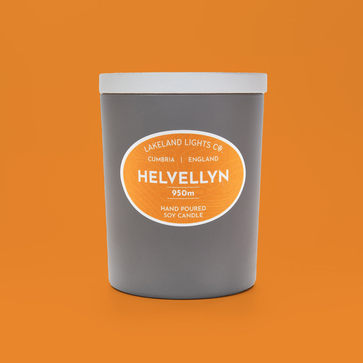 Helvellyn - Leather, Patchouli &amp; Oudh