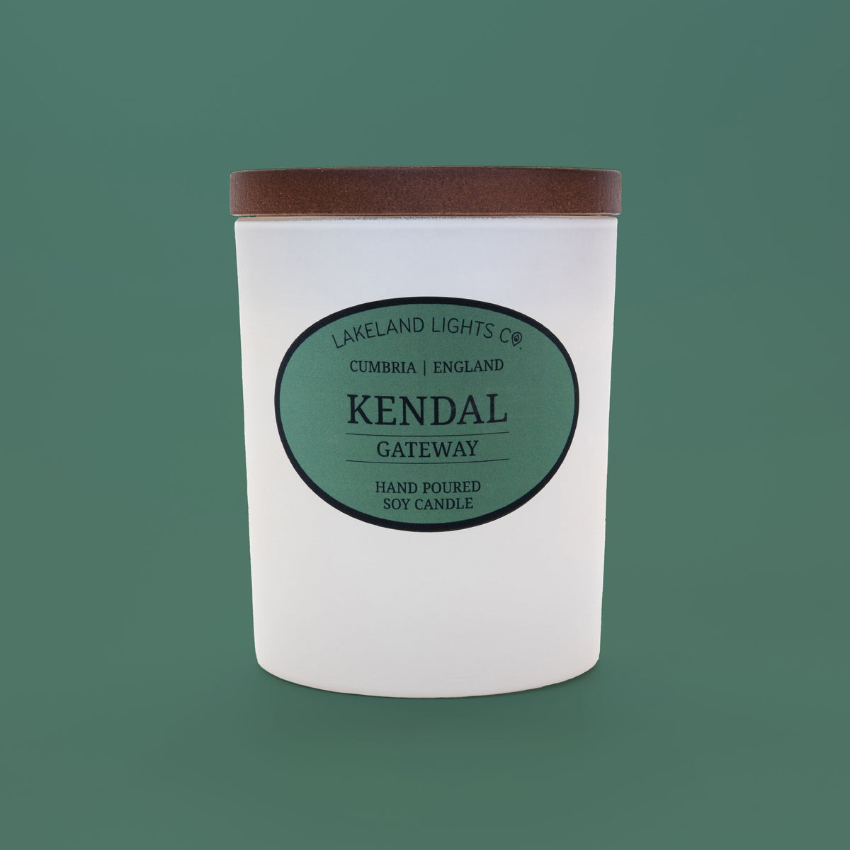 Kendal - Mandarin, Lemon &amp; Rosemary