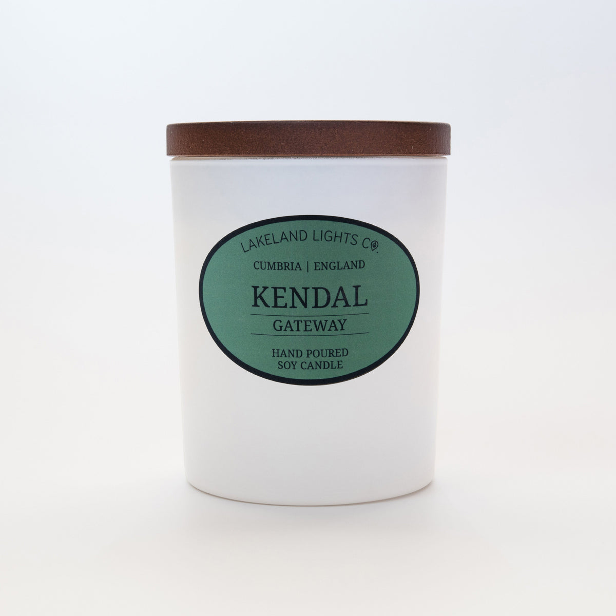 Kendal - Mandarin, Lemon &amp; Rosemary