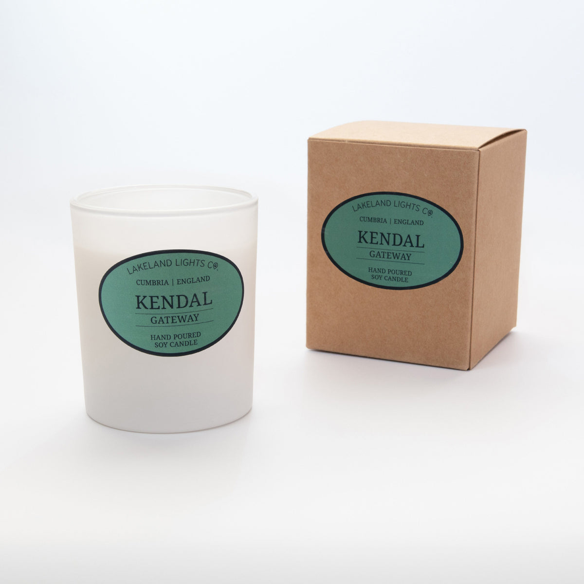 Kendal - Mandarin, Lemon &amp; Rosemary