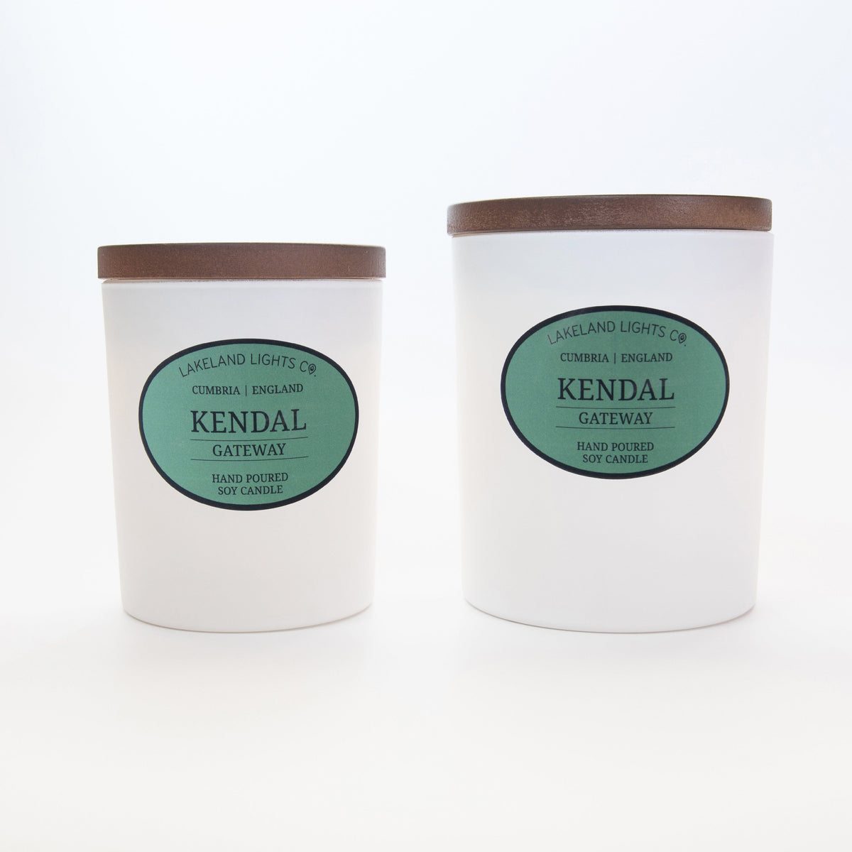 Kendal - Mandarin, Lemon &amp; Rosemary