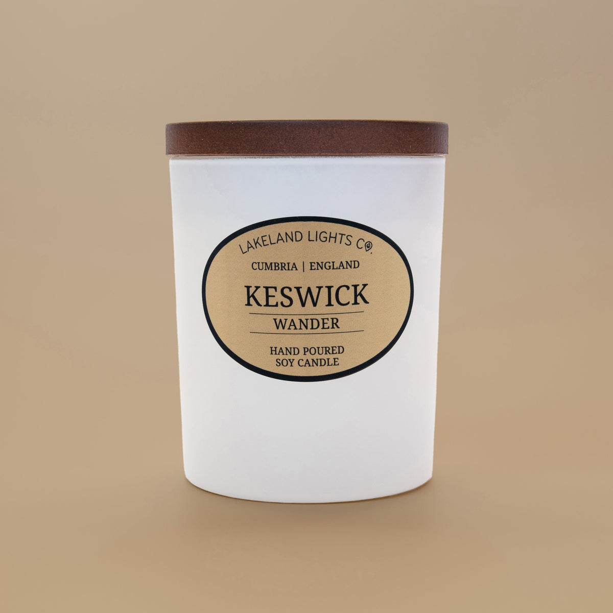 Keswick - Cardamom, Cedarwood &amp; Iris