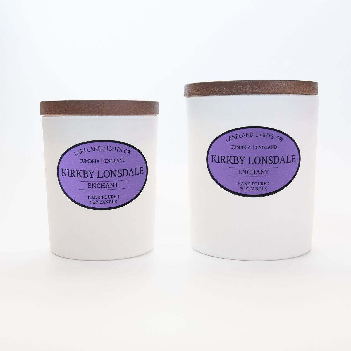 Kirkby Lonsdale - Apple, Magnolia &amp; Patchouli