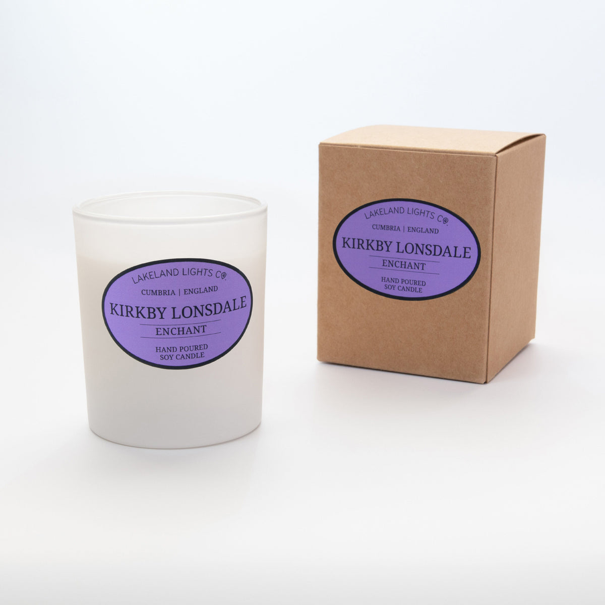 Kirkby Lonsdale - Apple, Magnolia &amp; Patchouli