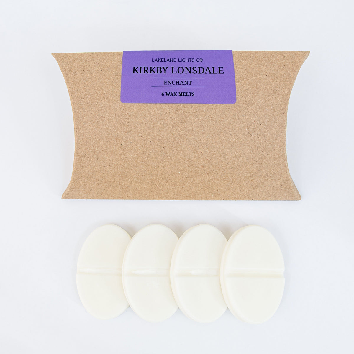 Kirkby Lonsdale Wax Melts - Apple, Magnolia &amp; Patchouli