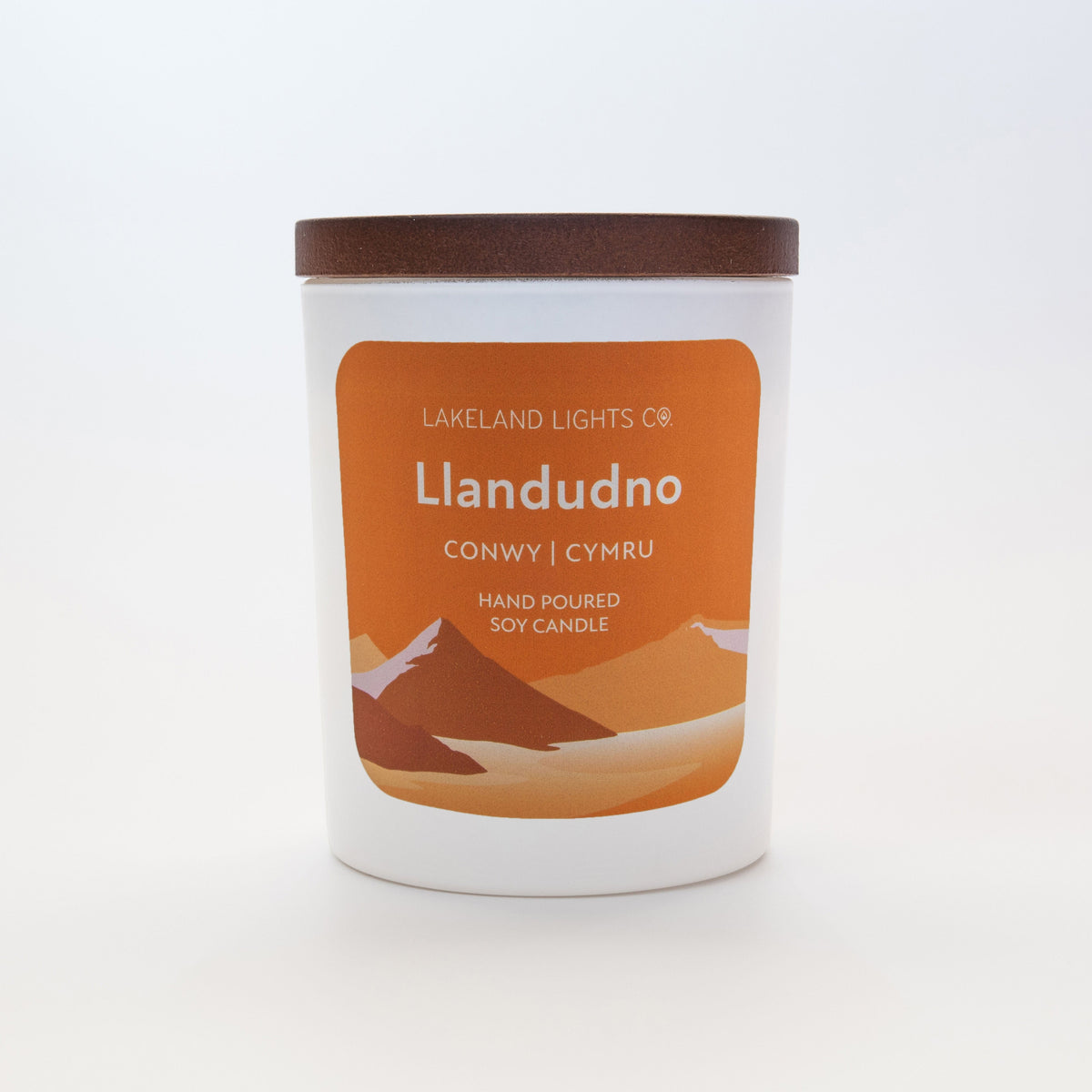 Llandudno - Orange, Spices &amp; Cranberry