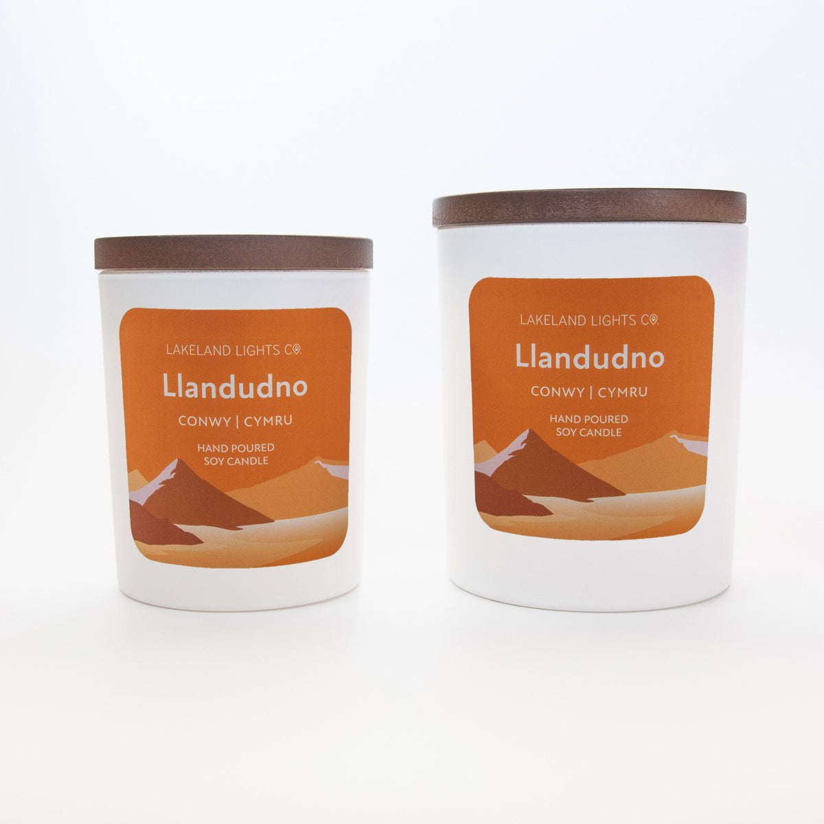 Llandudno - Orange, Spices &amp; Cranberry