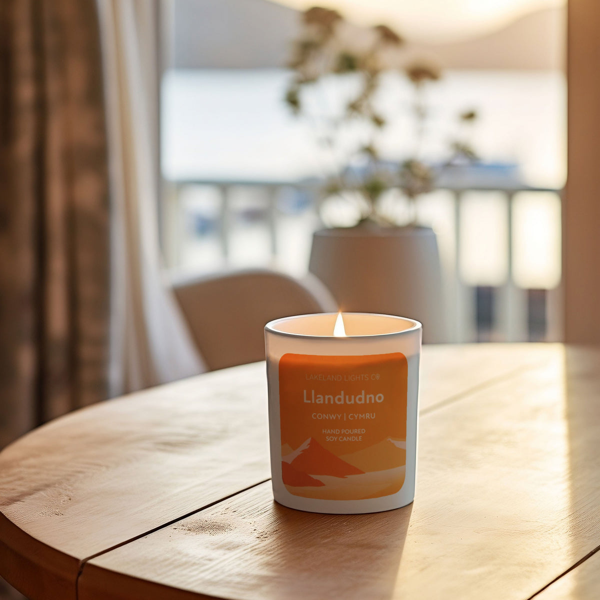 Llandudno - Orange, Spices &amp; Cranberry