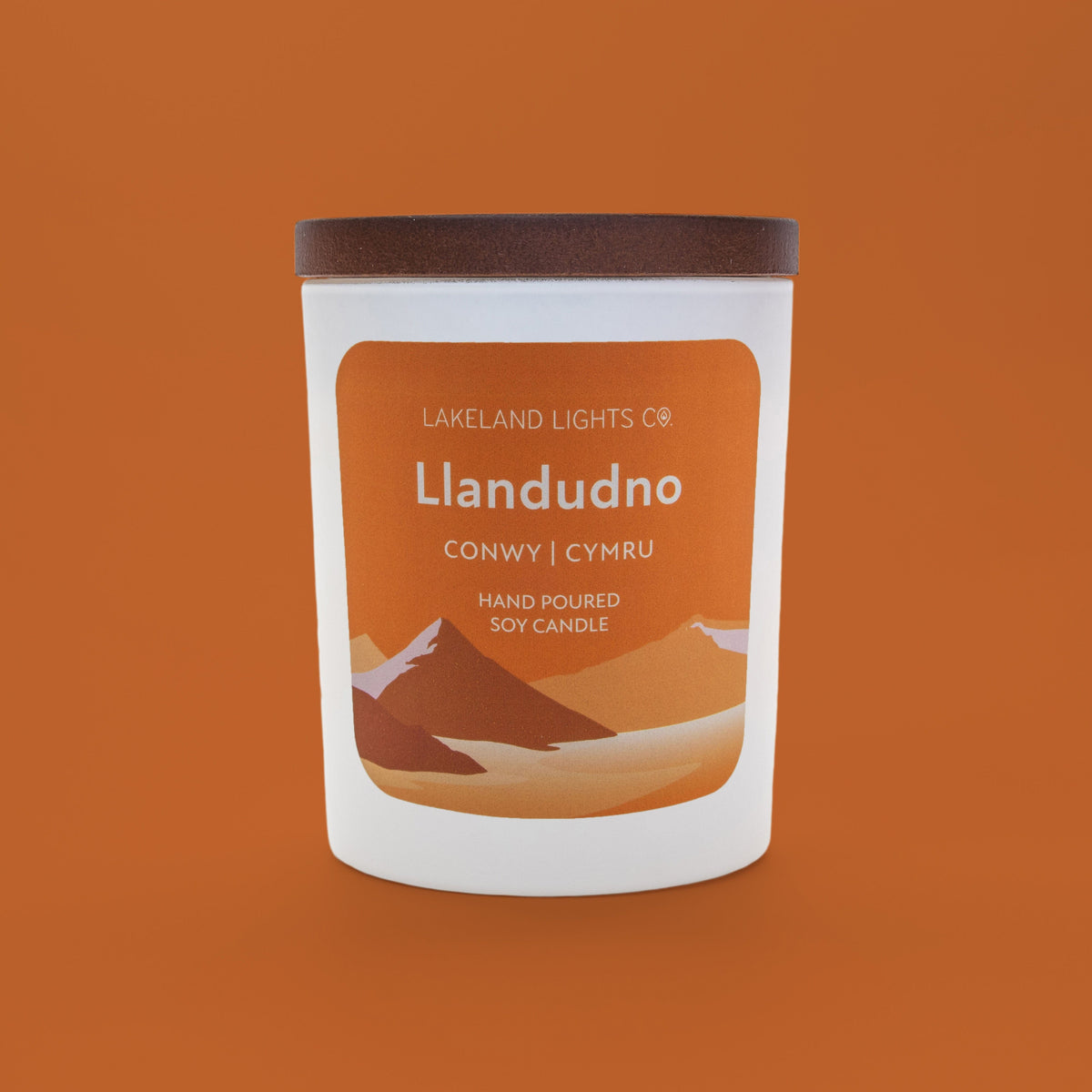 Llandudno - Orange, Spices &amp; Cranberry