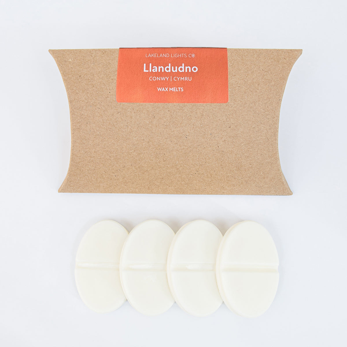 Llandudno Wax Melts - Orange, Spices &amp; Cranberry