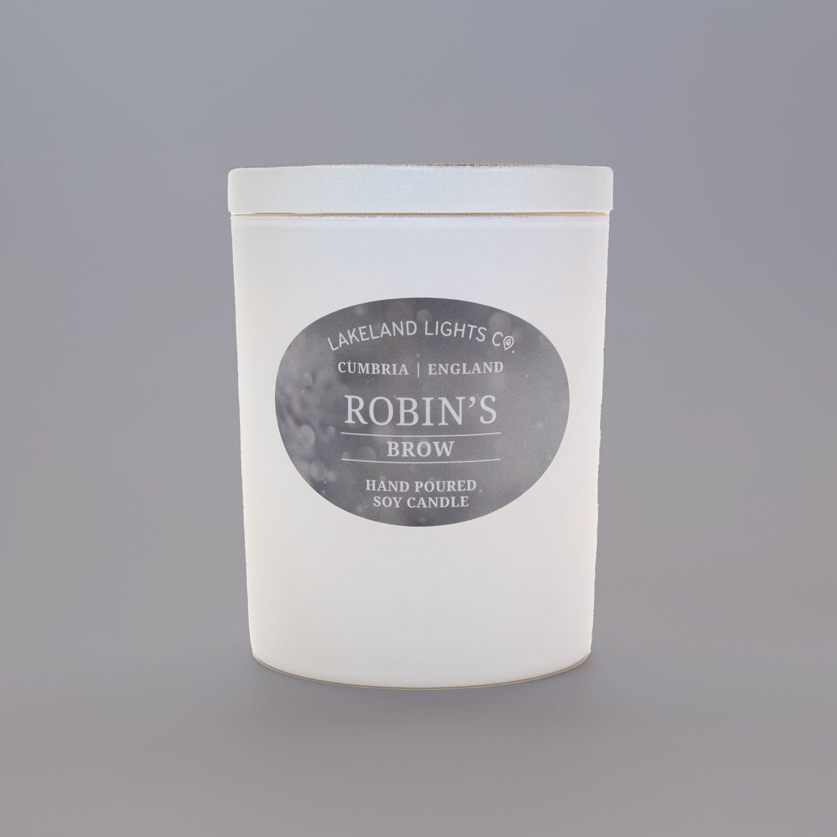 Robin's Brow - Orange Peel, Nutmeg & Winter Berries