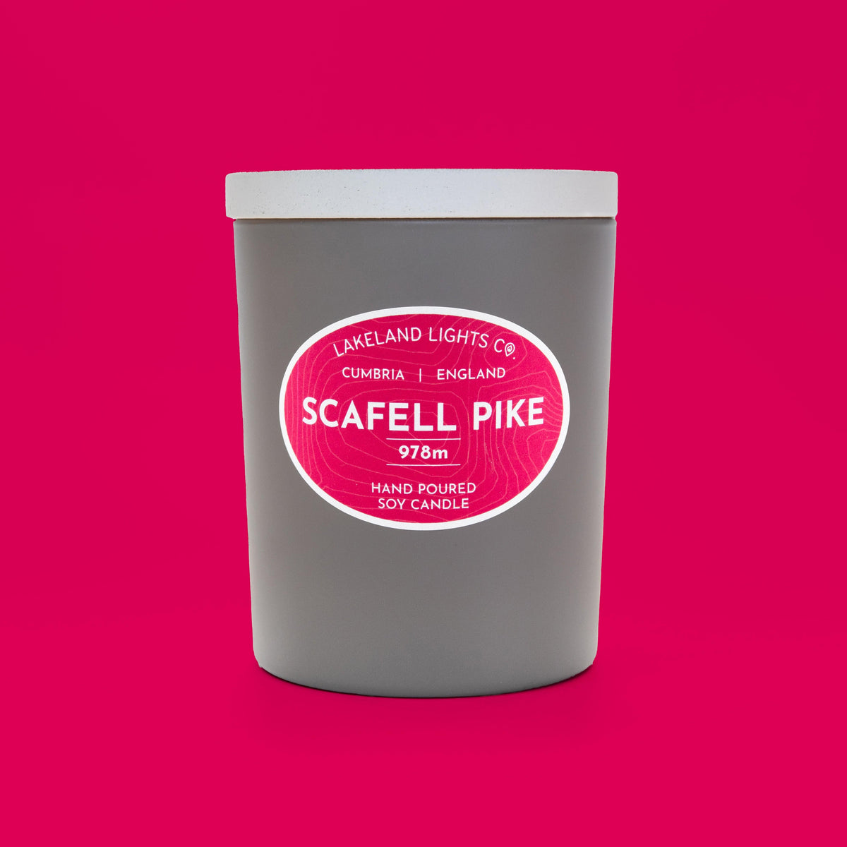 Scafell Pike - Lavender, Vanilla &amp; Tonka Bean