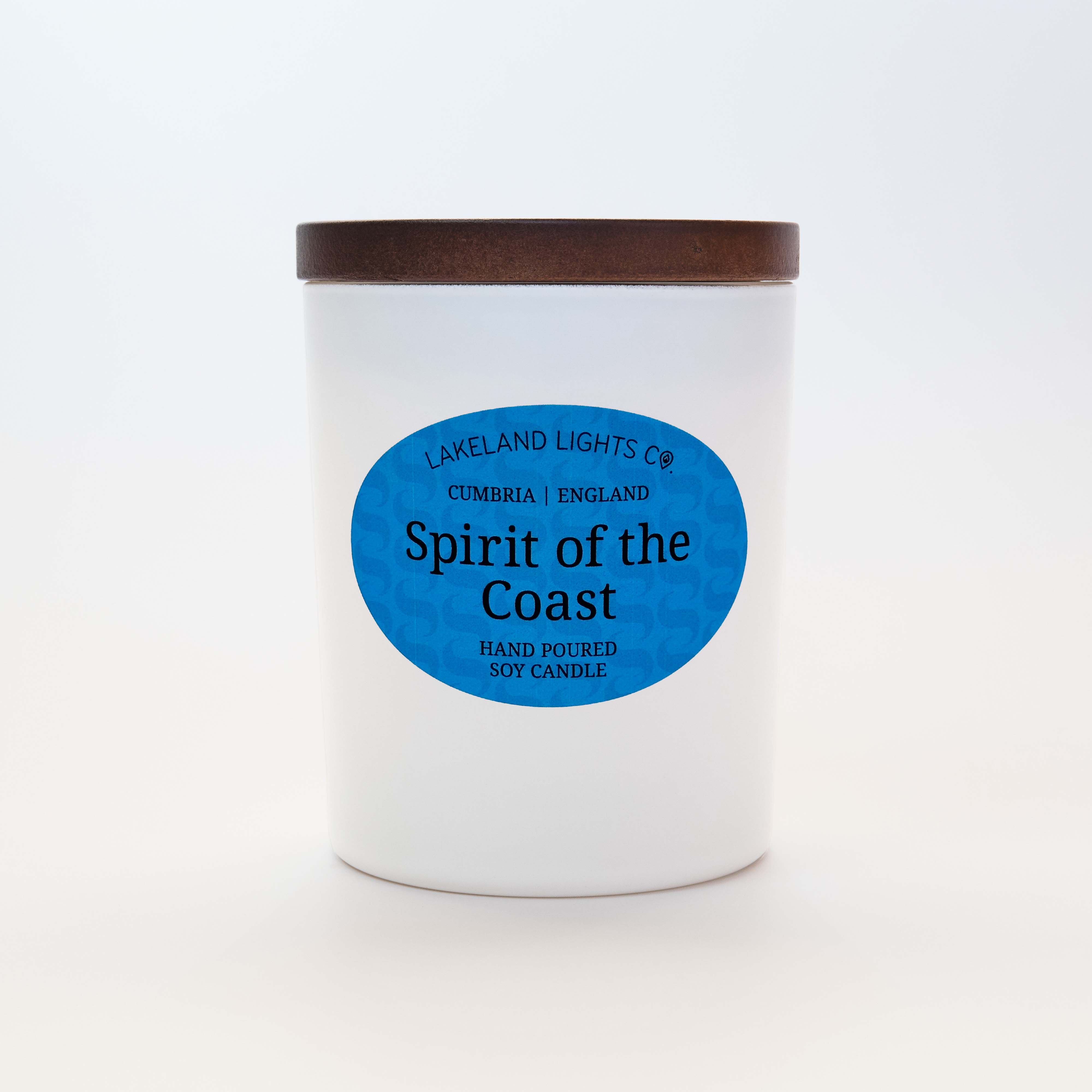 Spirit of the Coast - Citrus, Amber & Floral
