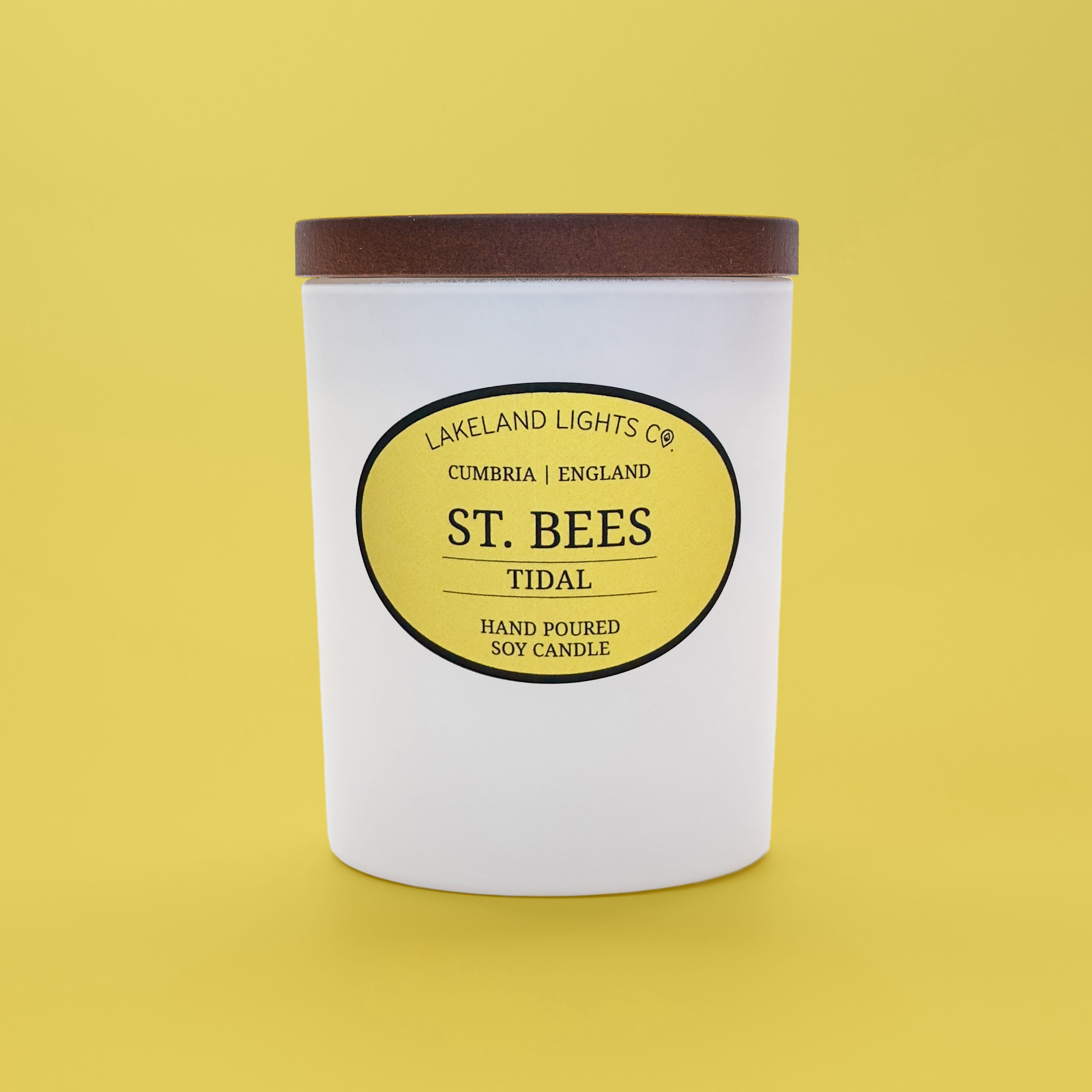 St Bees - Sea Salt, Mint & Herbs