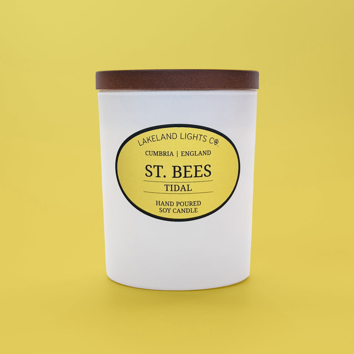 St Bees - Sea Salt, Mint &amp; Herbs