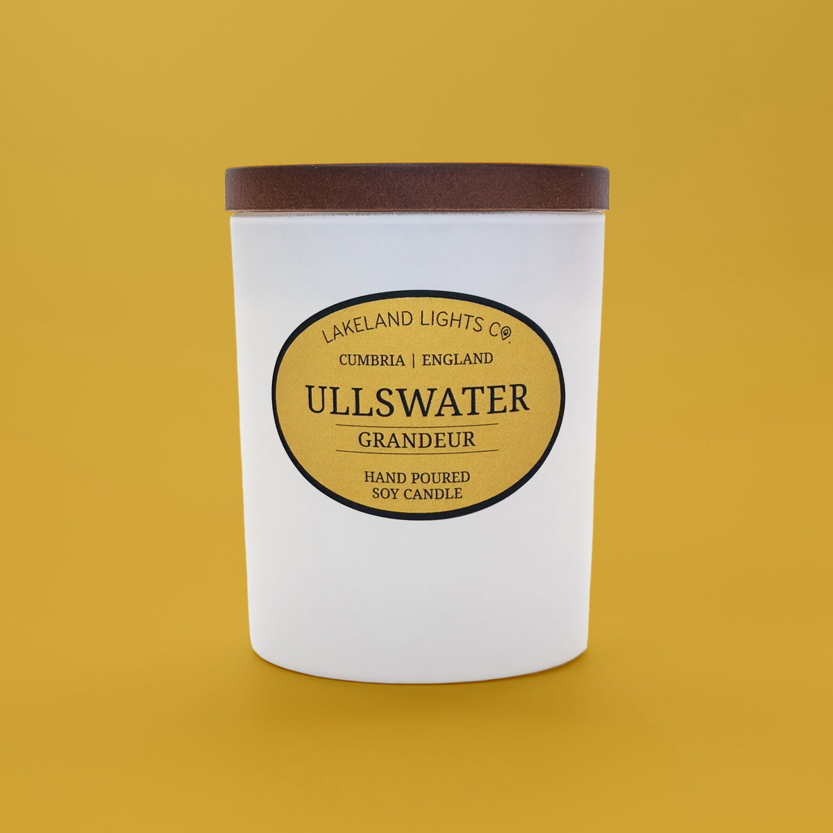 Ullswater - Myrrh, Musk &amp; Tonka Bean