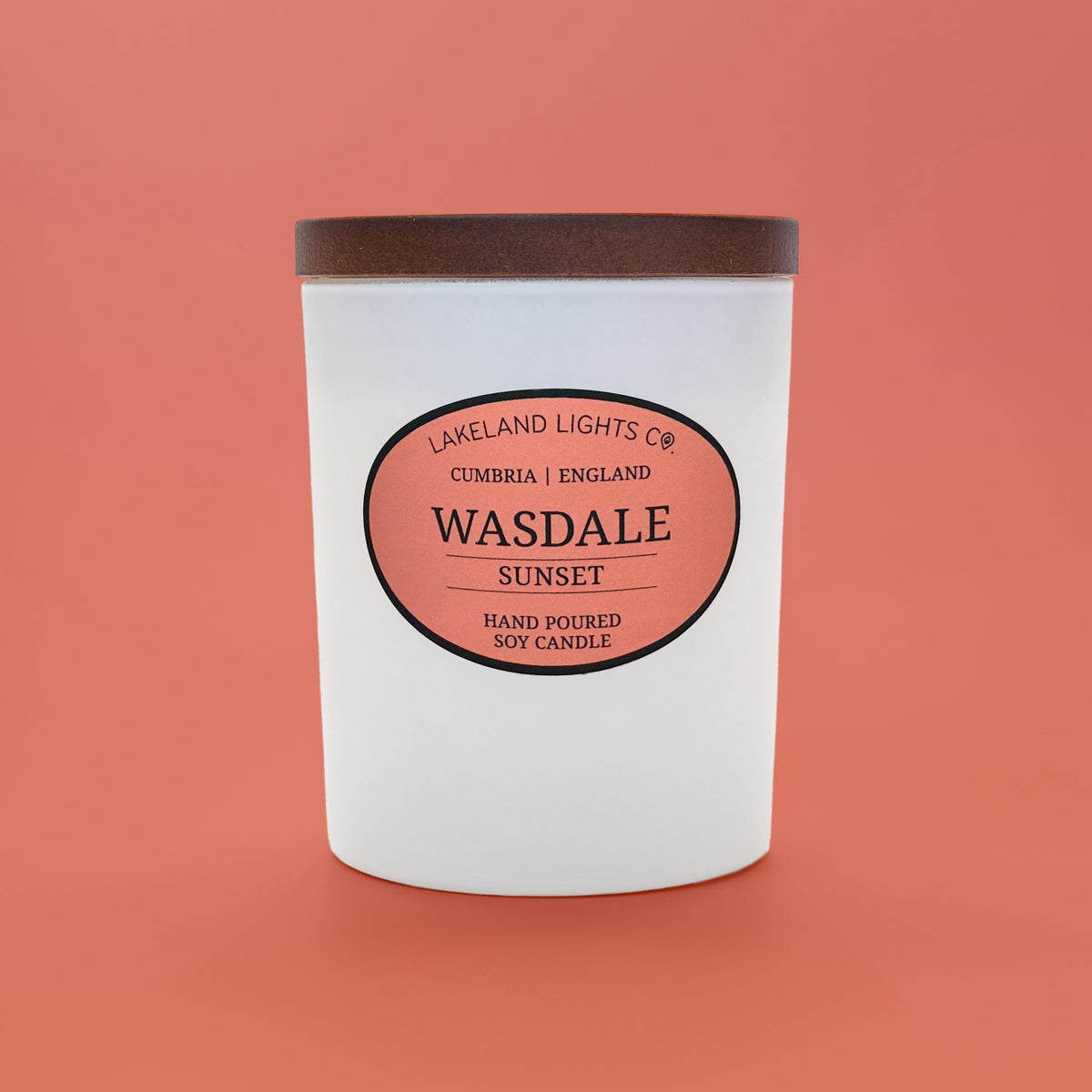 Wasdale - Honey, Amber &amp; Fresh Hay