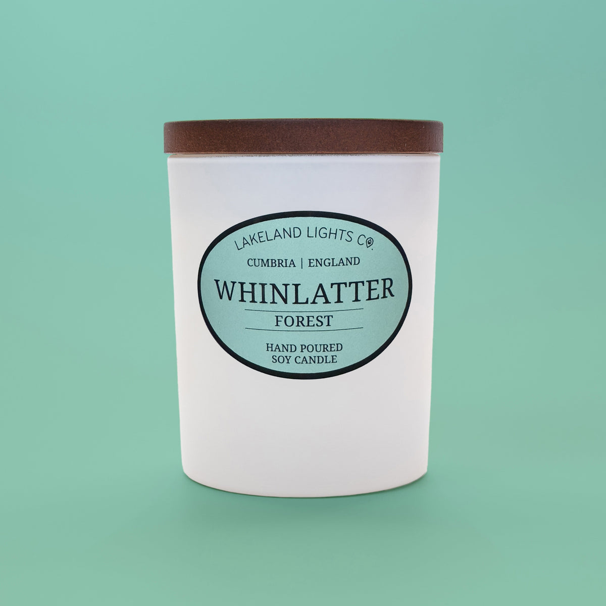 Whinlatter - Pine, Cedarwood &amp; Petrichor