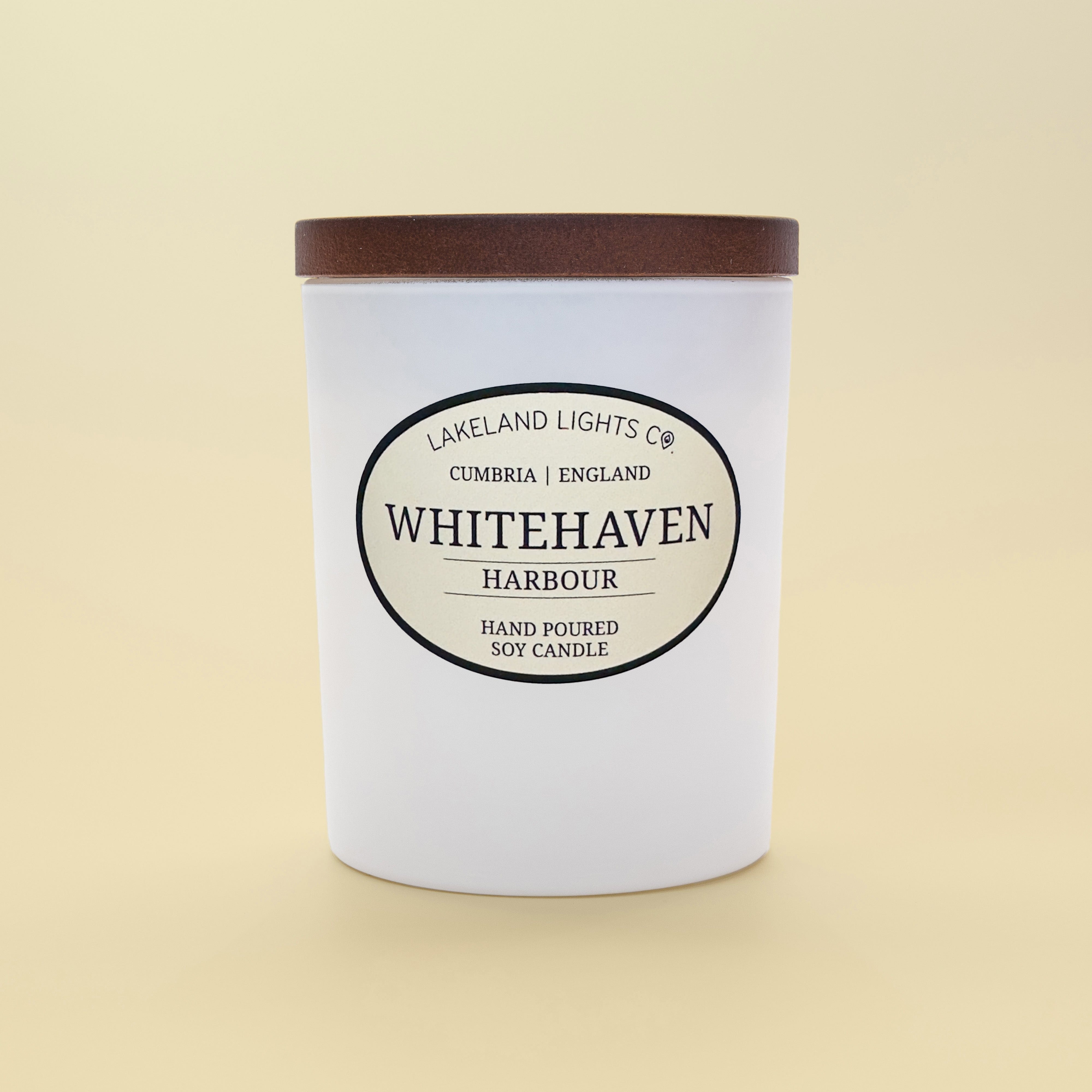 Whitehaven - Bay Leaf, Cedarwood & Patchouli
