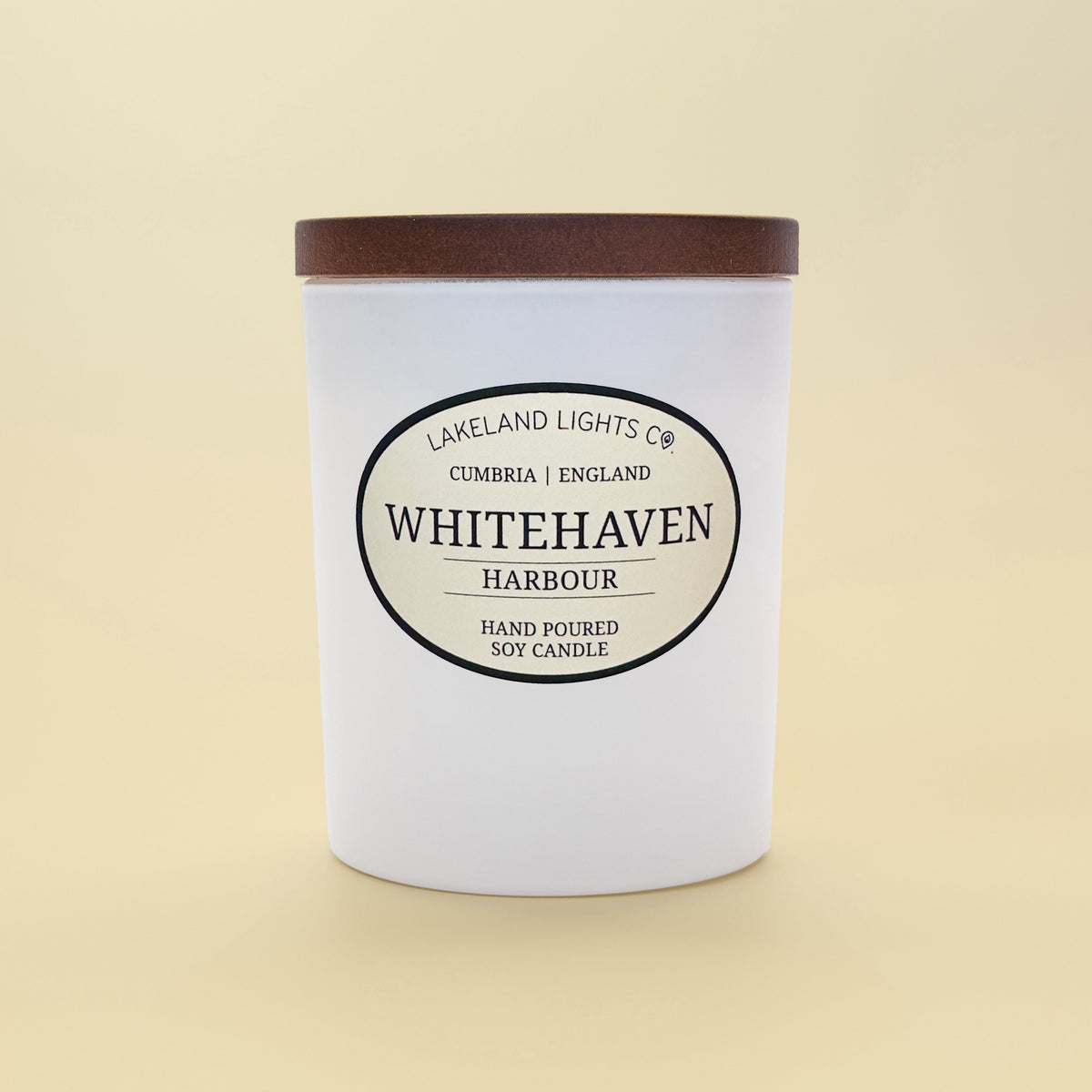 Whitehaven - Bay Leaf, Cedarwood &amp; Patchouli