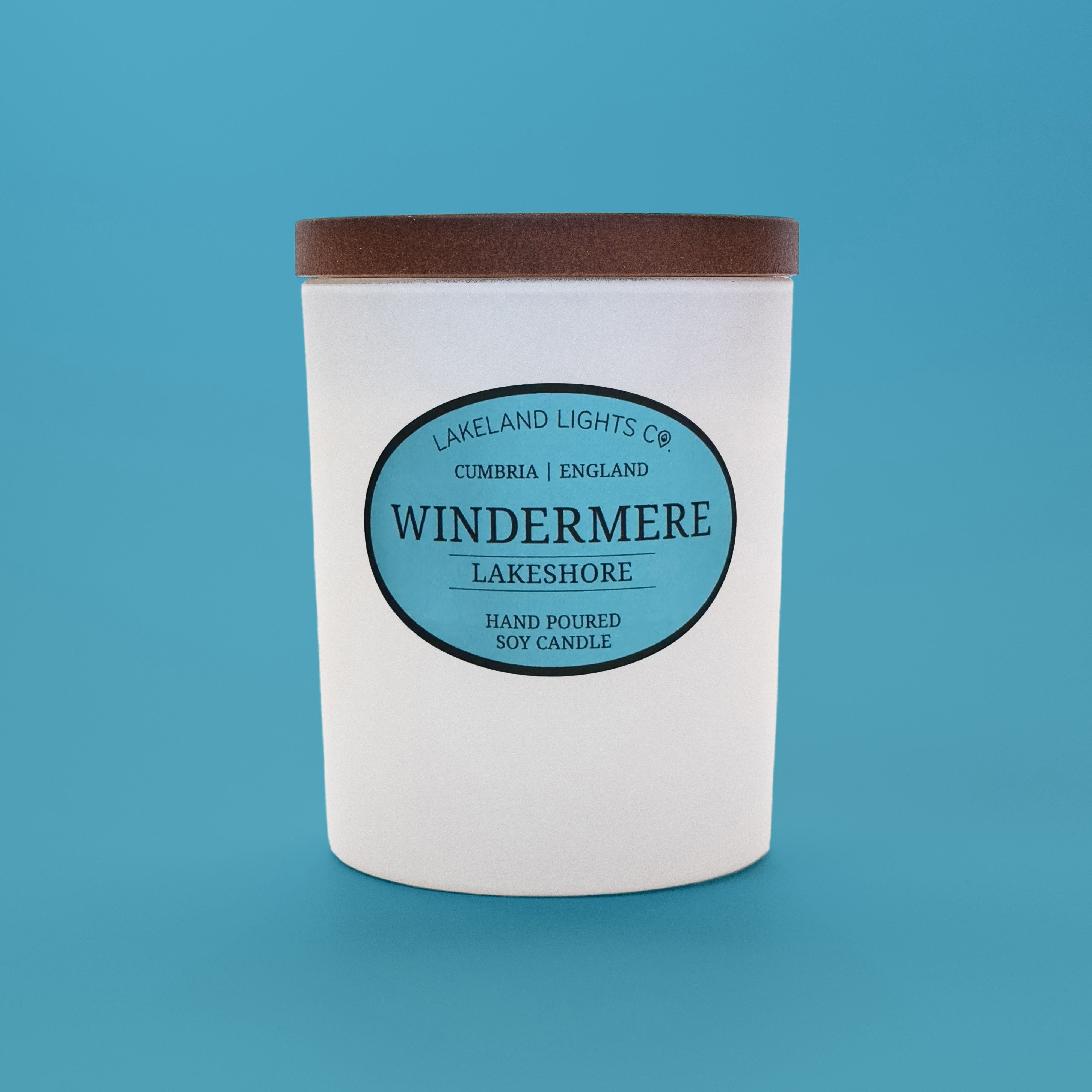 Windermere - Citrus, Lime & Herbs