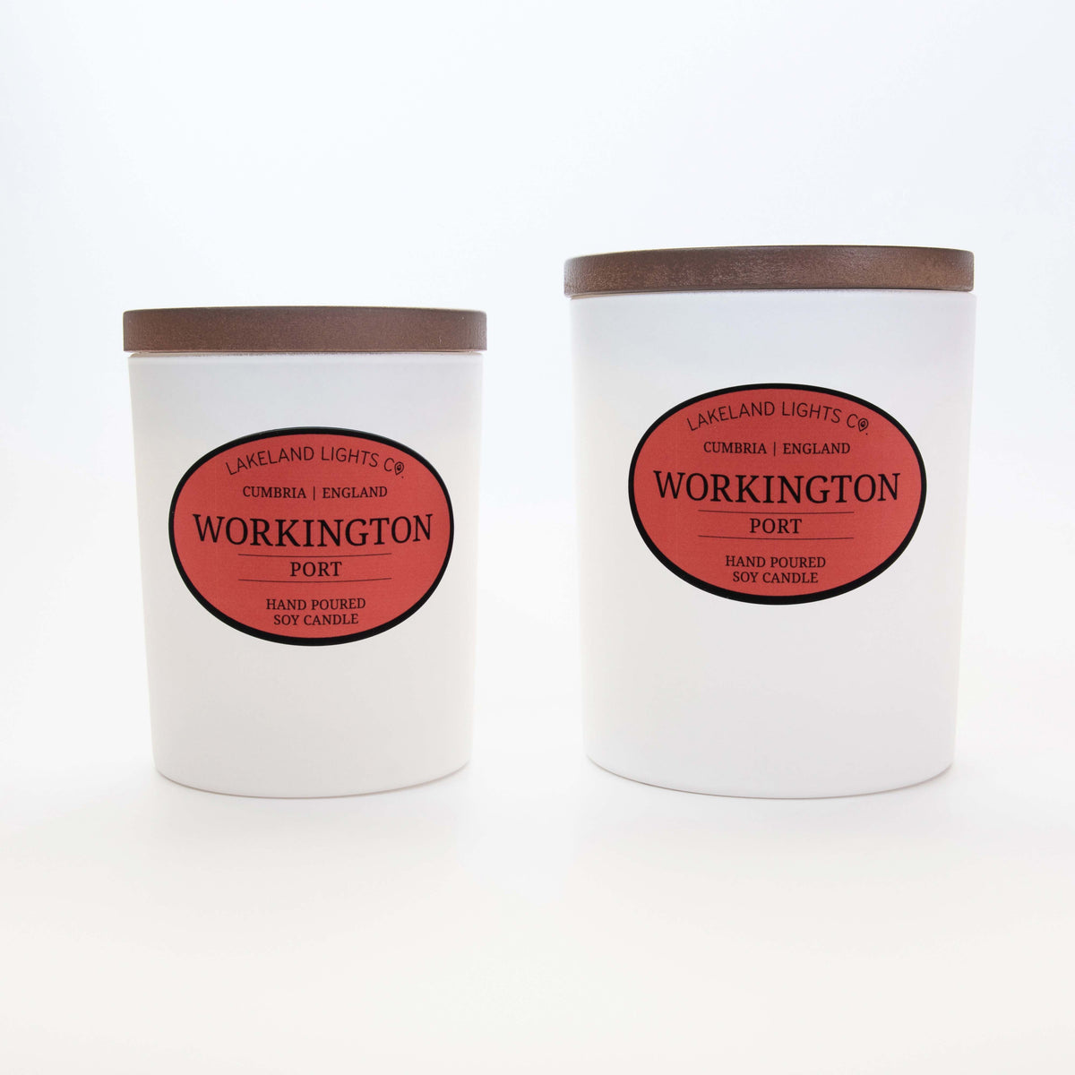 Workington - Fruity, Floral &amp; Citrus