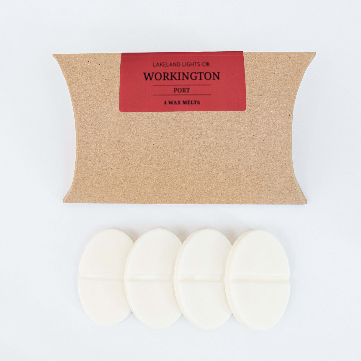 Lakeland Lights Company Workington Wax Melts - Fruity, Floral & Citrus Soy Candle