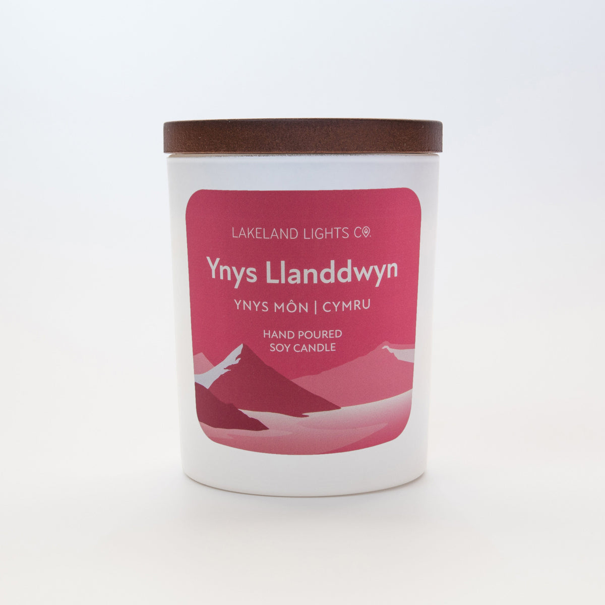 Ynys Llanddwyn - Tea Rose, White Musk &amp; Darjeeling