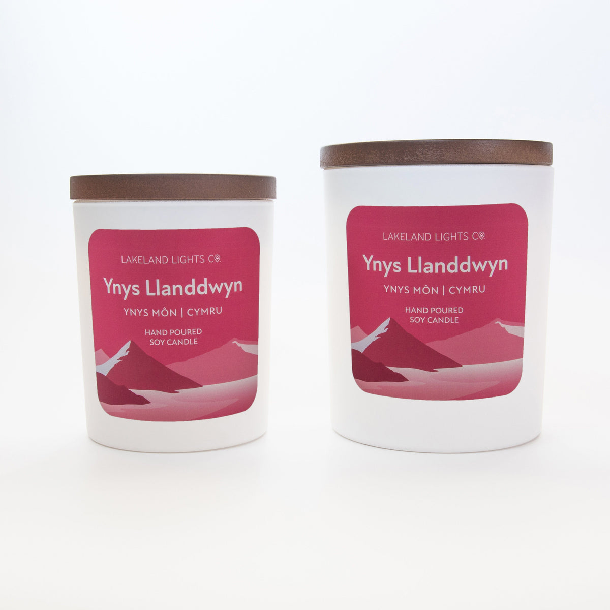 Ynys Llanddwyn - Tea Rose, White Musk &amp; Darjeeling