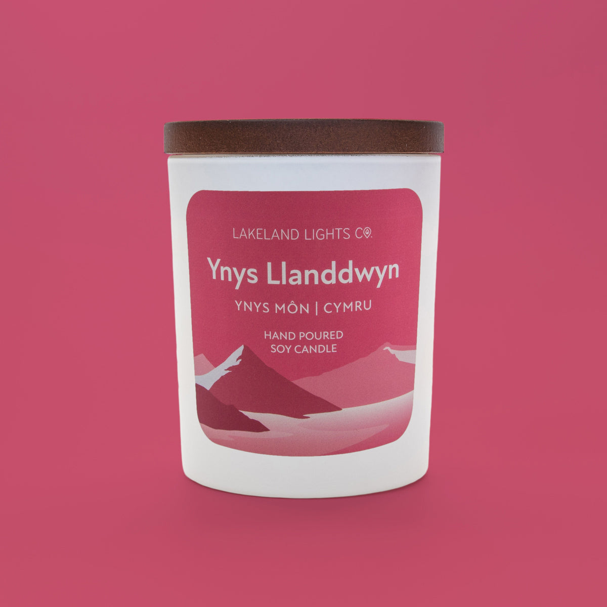 Ynys Llanddwyn - Tea Rose, White Musk &amp; Darjeeling