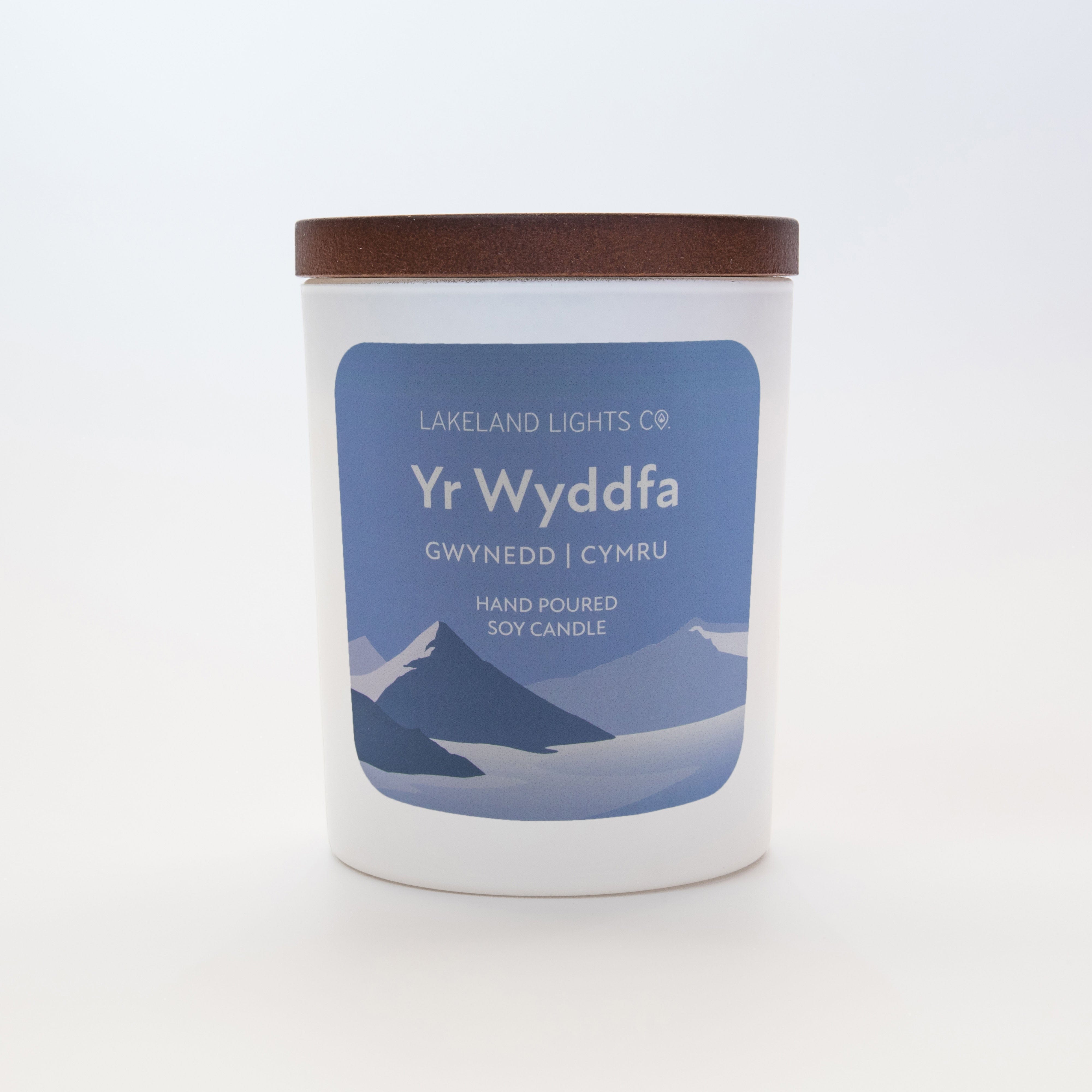 Yr Wyddfa - Lily, Rose & Bergamot