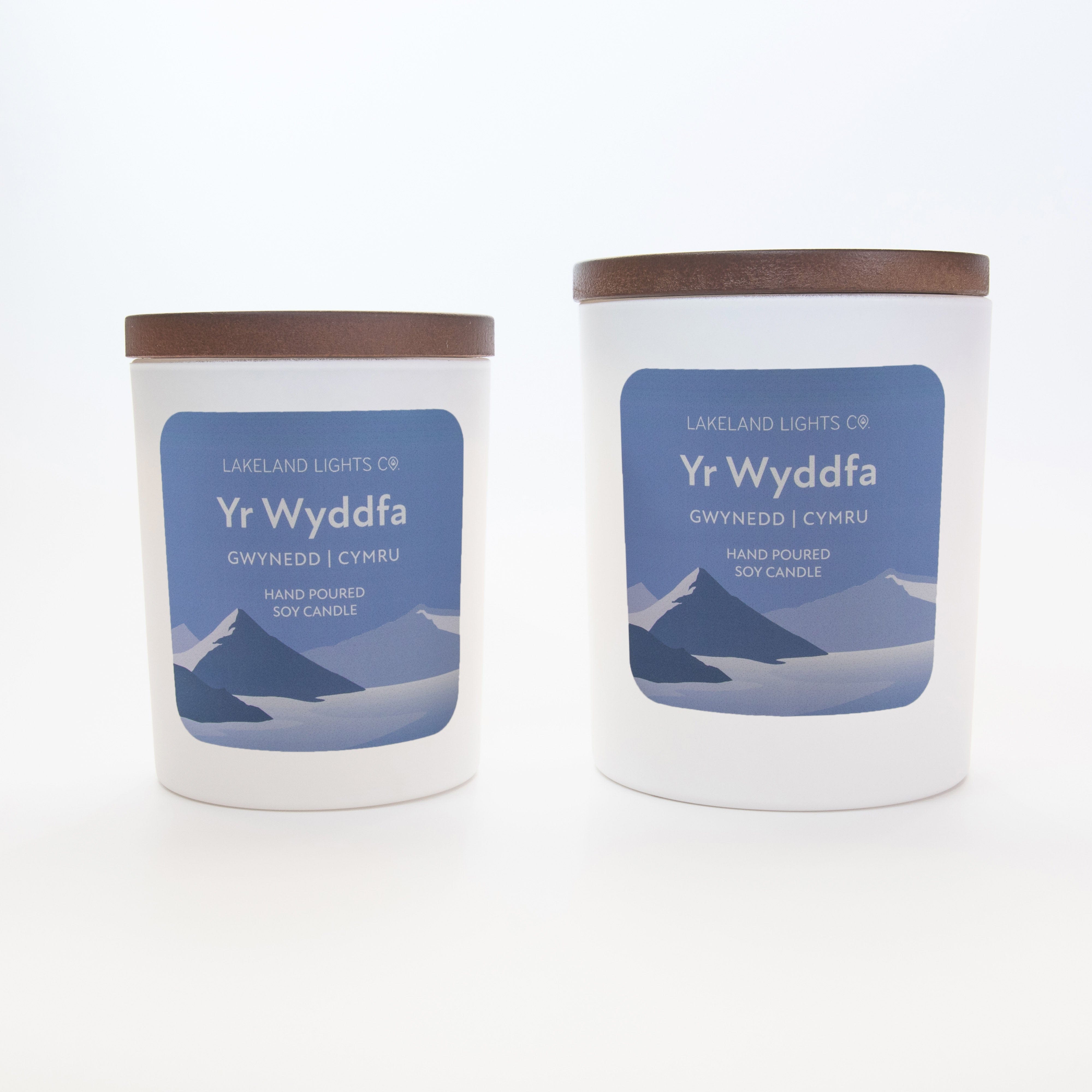 Yr Wyddfa - Lily, Rose & Bergamot