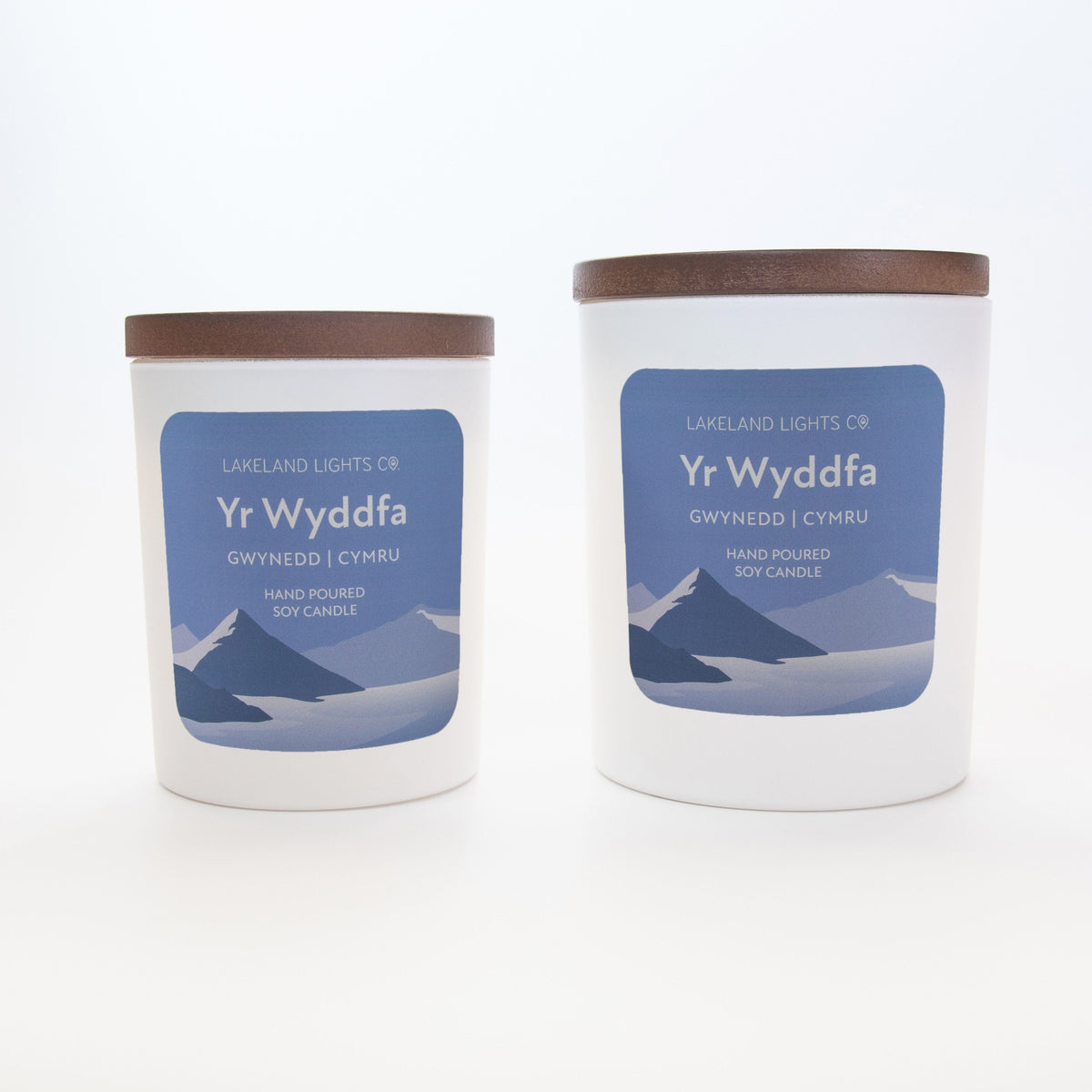Yr Wydffa - Lily, Rose &amp; Bergamot