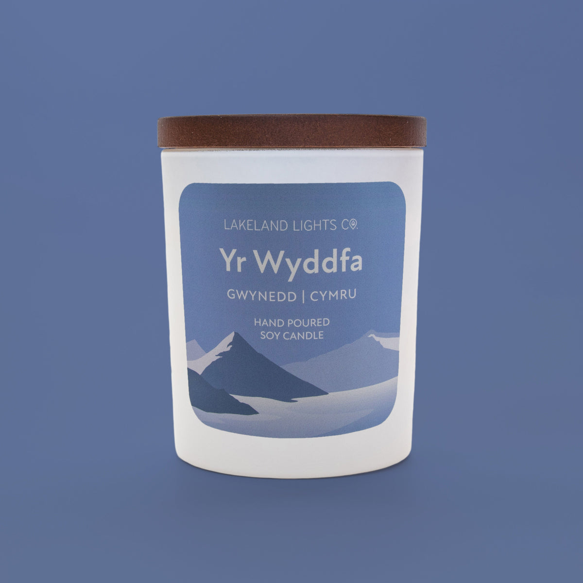 Yr Wydffa - Lily, Rose &amp; Bergamot
