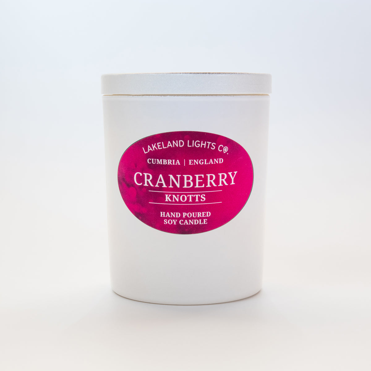 Cranberry Knotts - Cranberry, Fruity & Spicy