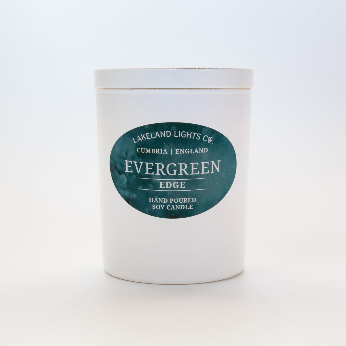 Evergreen Edge - Pine, Cedar & Fresh