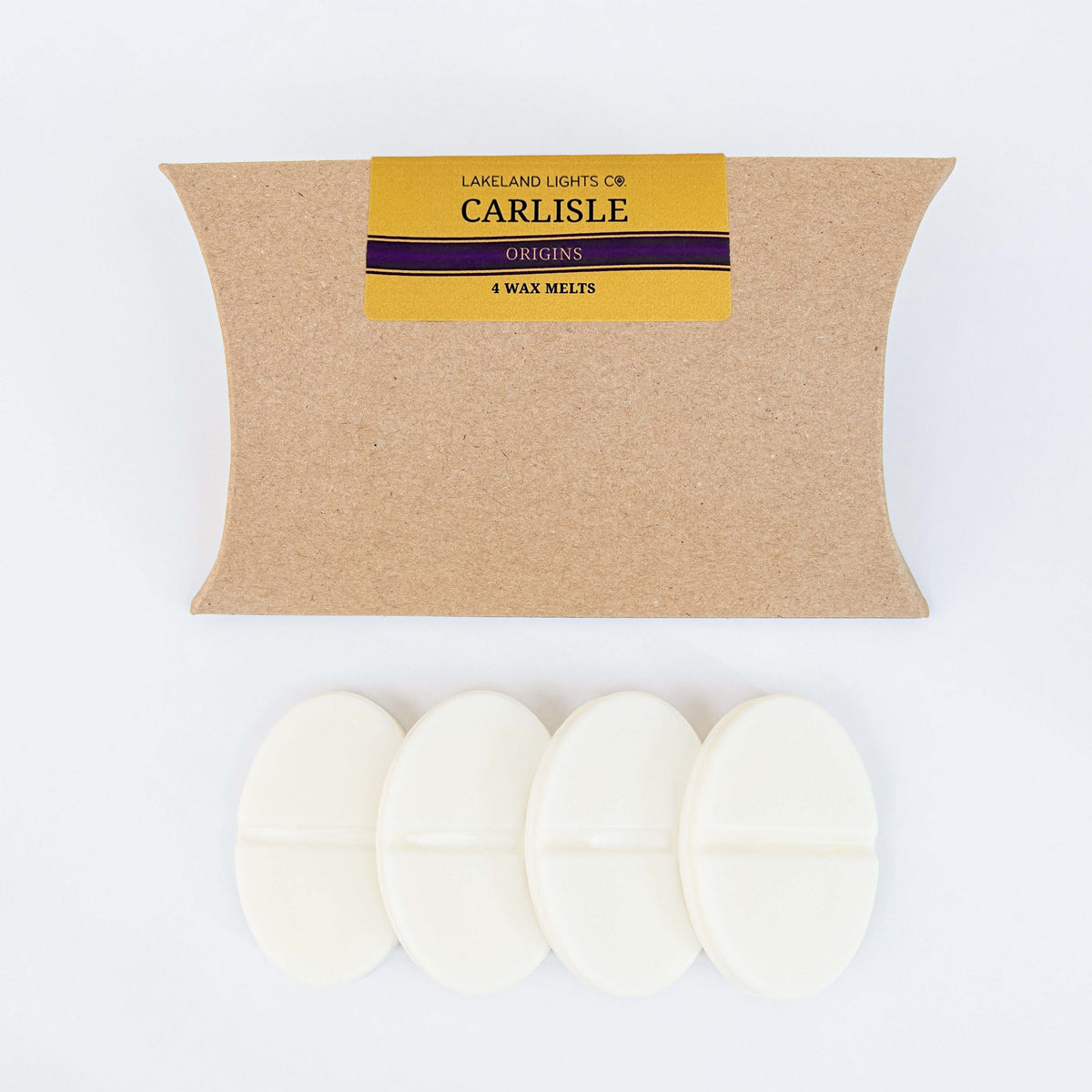 Carlisle Wax Melts - Oatmeal, Sage & Creamy