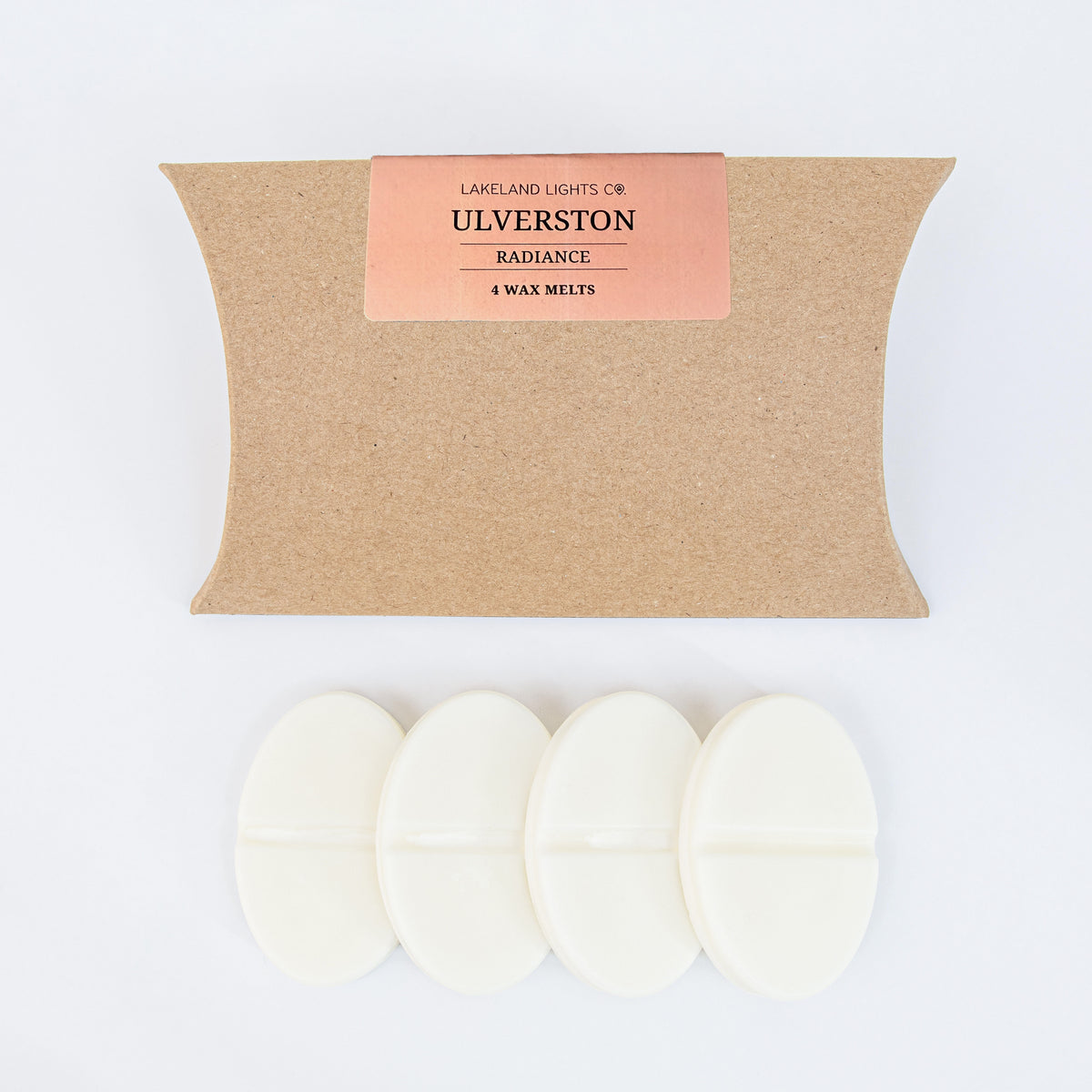 Ulverston Wax Melts - Fruity, Coconut & Vanilla