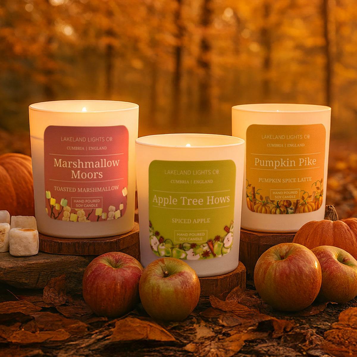 Apple Tree Hows - Apple Spice