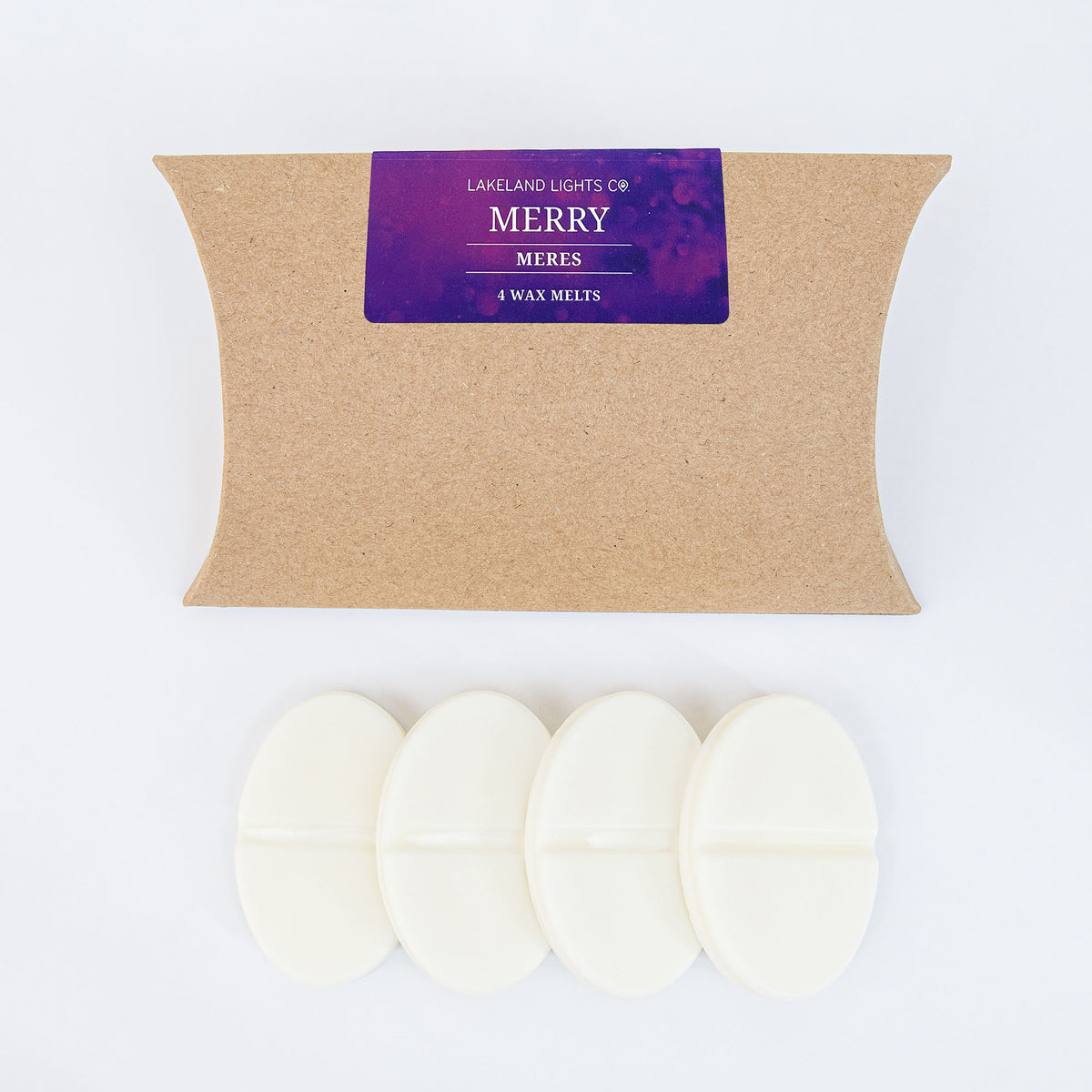 Merry Meres Wax Melts - Fruity, Spicy & Citrus