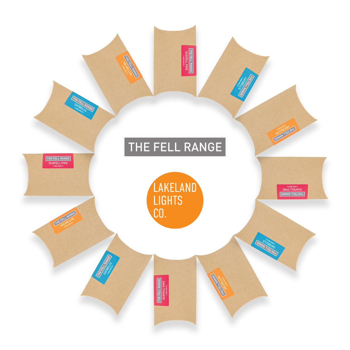 Catbells Wax Melts