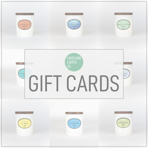 Lakeland Lights Co Gift Cards