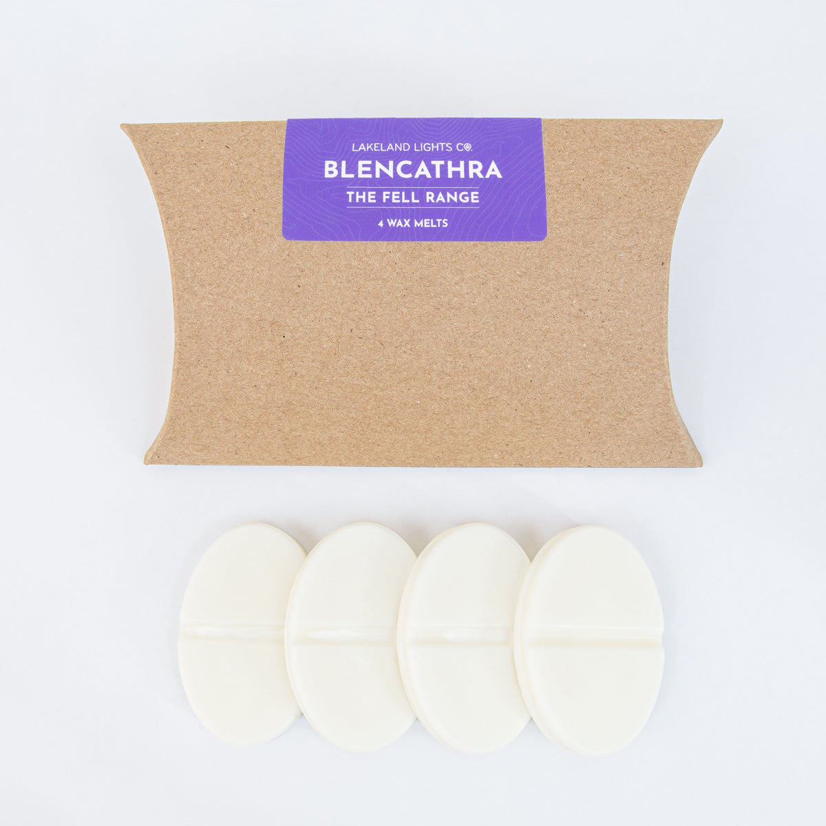 Blencathra Wax Melts - Grassy, Patchouli &amp; Lily of the Valley