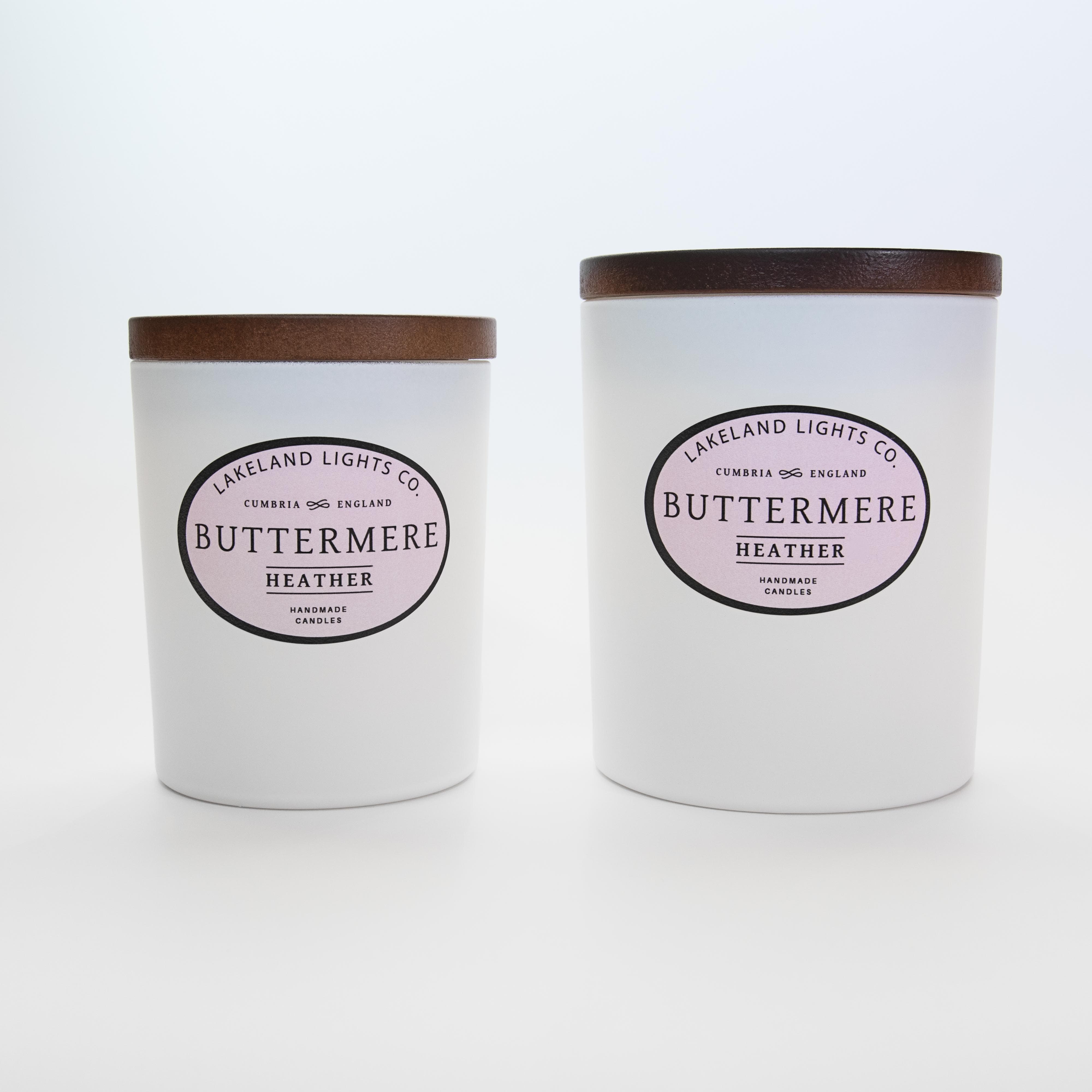 Buttermere - Heather, Citrus & Pears