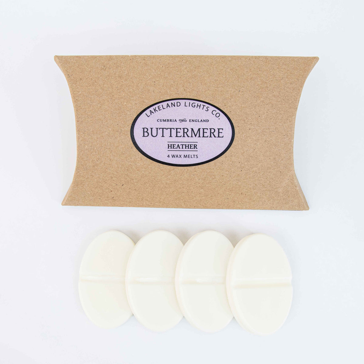 Buttermere Wax Melts - Heather, Citrus &amp; Pears